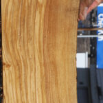 Italian Olive Live Edge Lumber