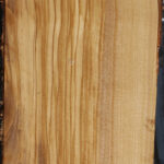 Extra Fancy Italian Olive Live Edge Lumber