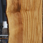 Figured Italian Olive Live Edge Micro Lumber