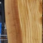 Italian Olive Live Edge Lumber