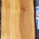 Italian Olive Live Edge Lumber