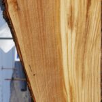 Italian Olive Live Edge Micro Lumber