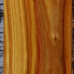 Figured Canary Lumber