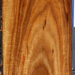 Extra Fancy Fiddleback Canary Lumber