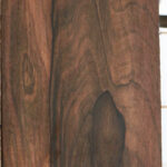 Extra Fancy Mun Ebony Lumber