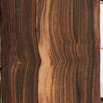 Extra Fancy Mun Ebony Lumber