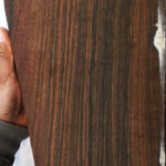 Extra Fancy Mun Ebony Lumber