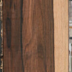 Extra Fancy Mun Ebony Lumber