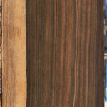 Extra Fancy Mun Ebony Lumber