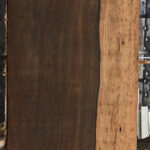 Figured Mun Ebony Lumber