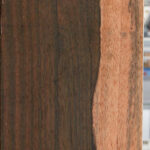 Extra Fancy Mun Ebony Lumber