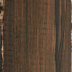 Figured Rustic Mun Ebony Lumber