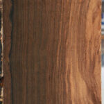 Extra Fancy Mun Ebony Lumber