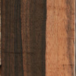 Figured Mun Ebony Lumber