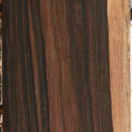 Extra Fancy Mun Ebony Lumber