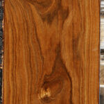 Extra Fancy Bolivian Ebony Lumber