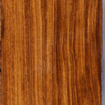 Figured Bolivian Ebony Lumber
