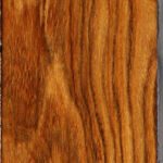 Figured Bolivian Ebony Lumber