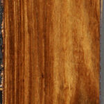 Figured Bolivian Ebony Lumber