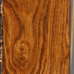 Bolivian Ebony Lumber