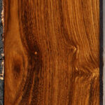 Bolivian Ebony Lumber