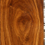 Figured Bolivian Ebony Lumber