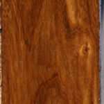 Figured Bolivian Ebony Lumber