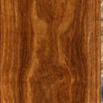 Figured Bolivian Ebony Lumber
