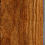 Figured Bolivian Ebony Lumber