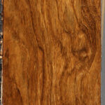 Extra Fancy Bolivian Ebony Lumber