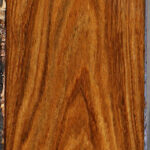 Bolivian Ebony Lumber