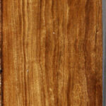 Extra Fancy Bolivian Ebony Lumber