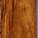 Figured Bolivian Ebony Lumber