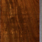 Figured Bolivian Ebony Lumber