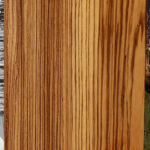 Zebrawood Lumber