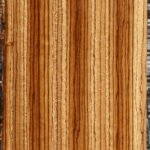 Zebrawood Micro Lumber