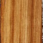 Zebrawood Lumber