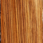 Zebrawood Micro Lumber