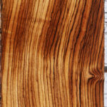 Zebrawood Micro Lumber