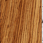 Zebrawood Micro Lumber