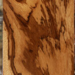 Figured Zebrawood Micro Lumber