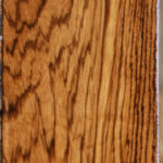 Figured Zebrawood Lumber