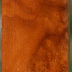 Extra Fancy Teak Turning Blank