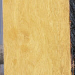 Figured Movingui Lumber