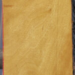 Figured Movingui Lumber