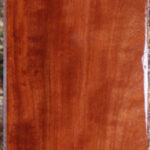 Figured Chilean Cherry Lumber