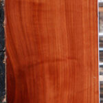 Figured Chilean Cherry Lumber