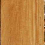 Figured Movingui Lumber