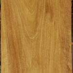 Figured Movingui Lumber