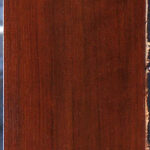 Figured Peruvian Walnut Micro Lumber